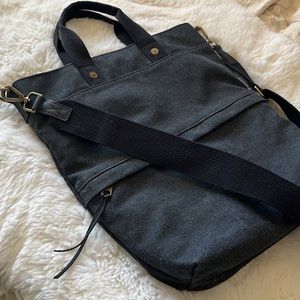 FEED canvas tote bag